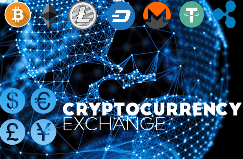 Cryptocurrency Exchanges Regulation Image