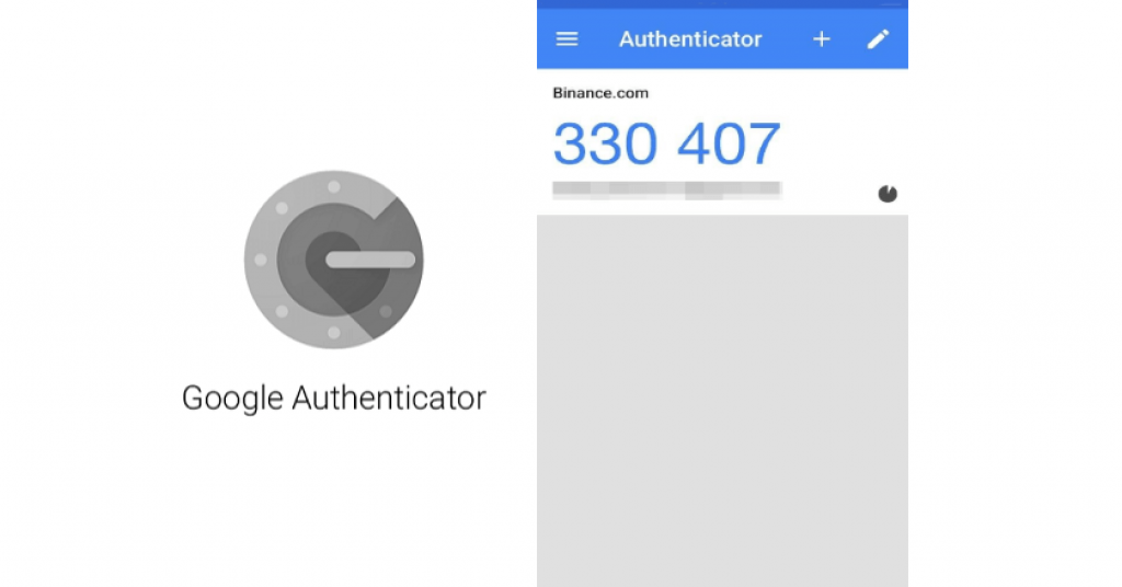 Google Authenticator Image